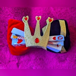 Queen of Hearts Bow – Swap Your Bow